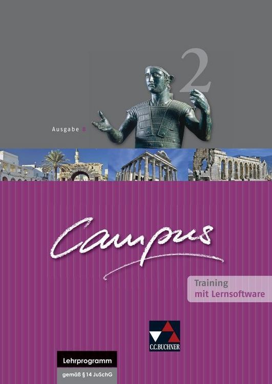 Produktbild: Campus B Training 2, m. CD-ROM