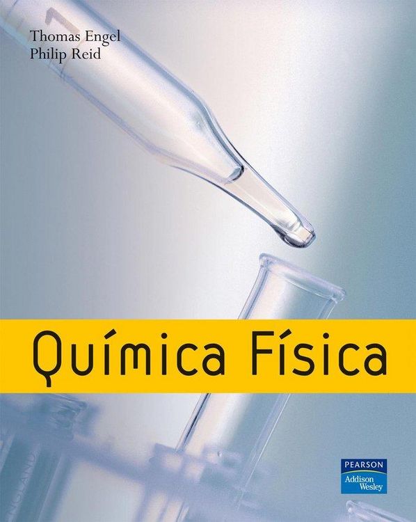 Produktbild: Química física