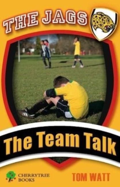Produktbild: Watts, T: Team Talk
