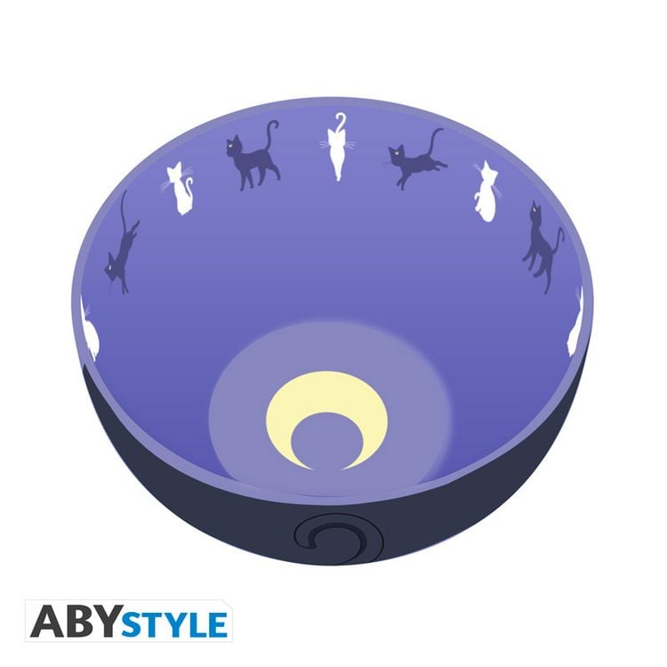 Produktbild: SAILOR MOON - Bowl - 600 ml - "Luna"cardboard pkg