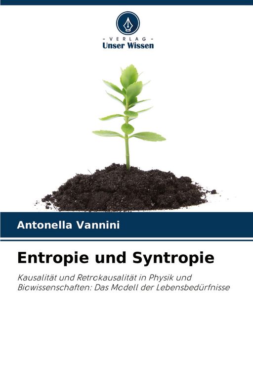 Produktbild: Entropie und Syntropie