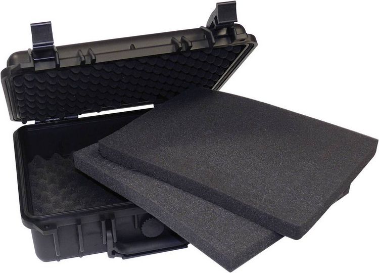 Produktbild: Sintron M 206353 Ger&auml;tekoffer (L x B x H) 330 x 280 x 120mm