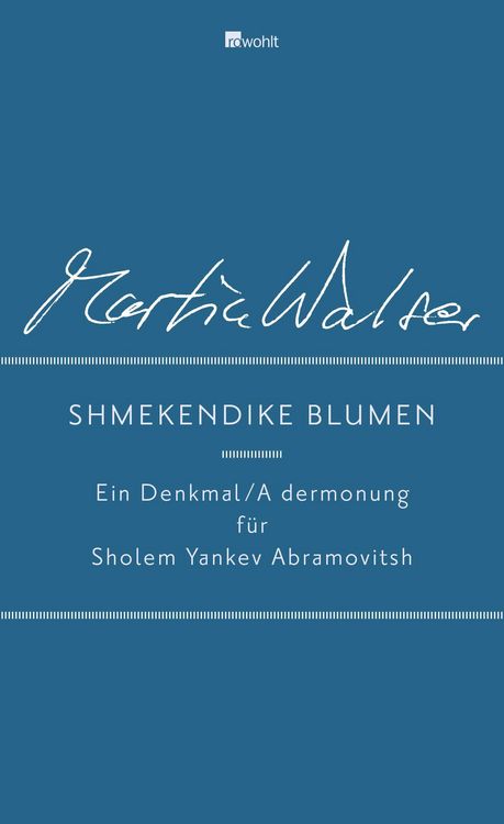 Produktbild: Shmekendike blumen