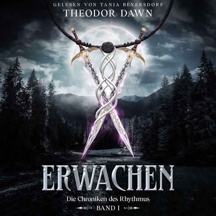 Produktbild: ERWACHEN - Die Chroniken des Rhythmus