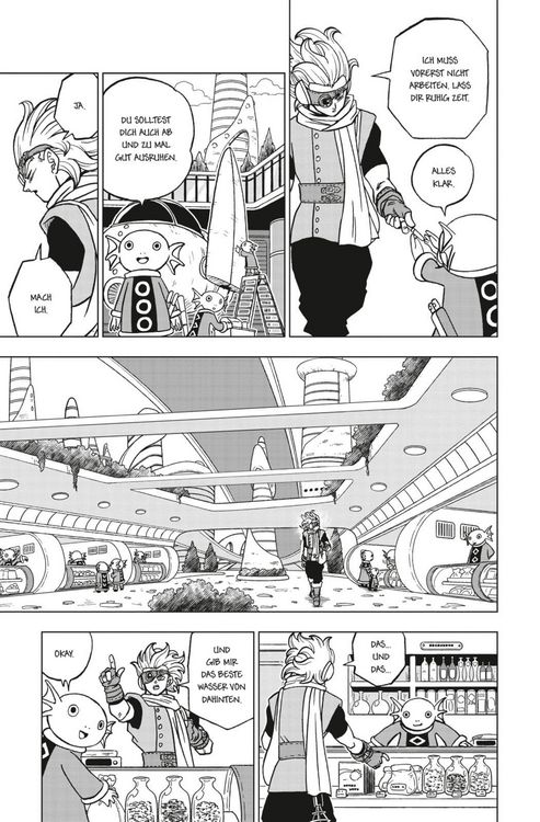 Produktbild: Dragon Ball Super 16