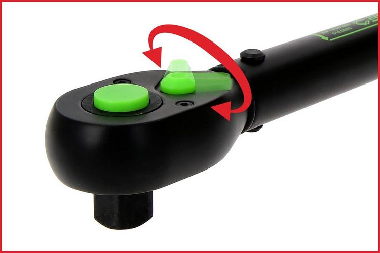 Produktbild: KS Tools 512.0025 Drehmomentschl&uuml;ssel