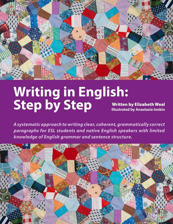 Produktbild: Writing in English: Step by Step