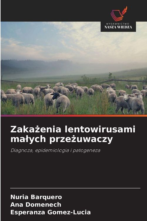 Produktbild: Zaka&iquest;enia lentowirusami ma&iquest;ych prze&iquest;uwaczy