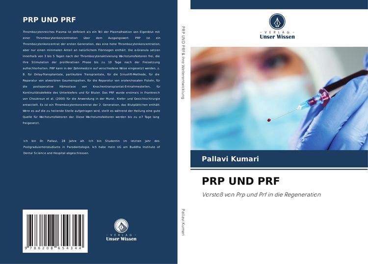Produktbild: Prp und Prf