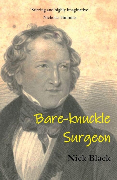 Produktbild: Bare-knuckle Surgeon