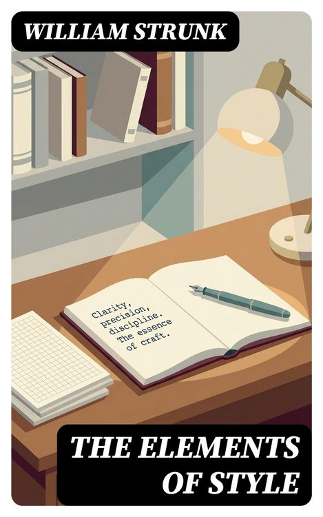 Produktbild: The Elements of Style