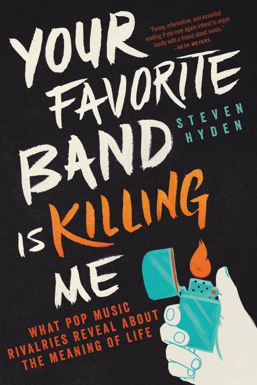 Produktbild: Your Favorite Band Is Killing Me