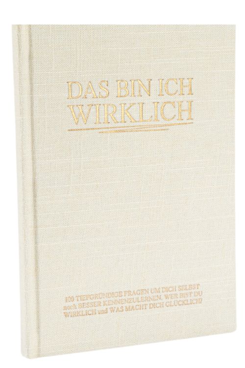 Produktbild: Das Bin Ich Wirklich