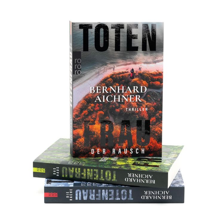 Produktbild: Totenfrau - Der Rausch