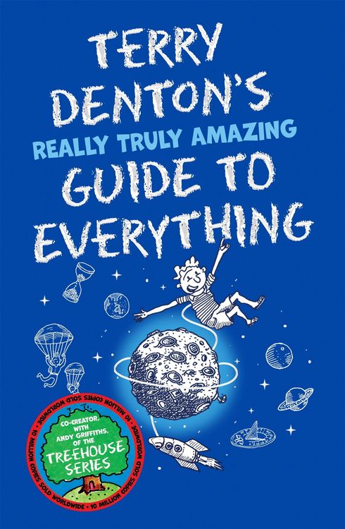 Produktbild: Terry Denton's Really Truly Amazing Guide to Everything
