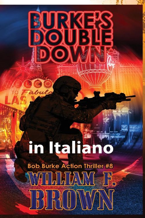 Produktbild: Burkes Double Down, in italiano