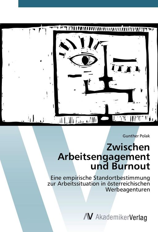 Produktbild: Zwischen Arbeitsengagement und Burnout