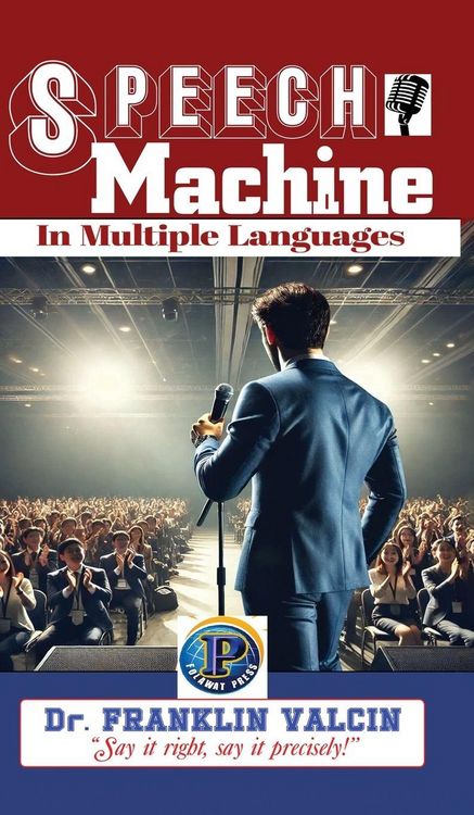 Produktbild: A Speech Machine