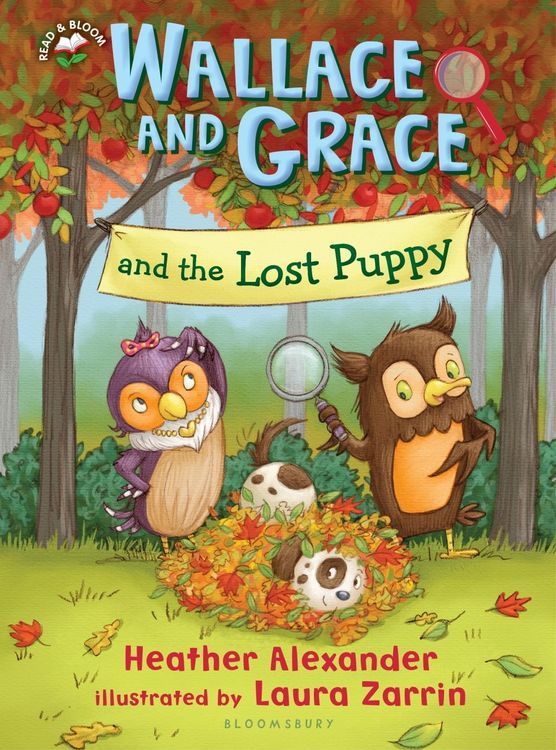 Produktbild: Wallace and Grace and the Lost Puppy