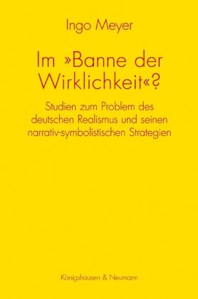 Produktbild: Im &raquo;Banne der Wirklichkeit&laquo;?