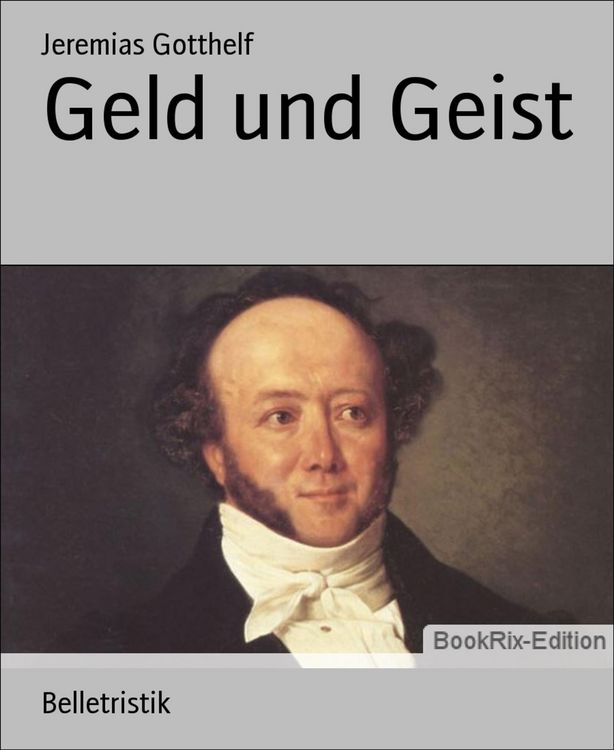 Produktbild: Geld und Geist