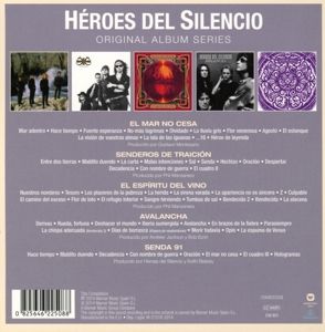 Produktbild: Original Album Series