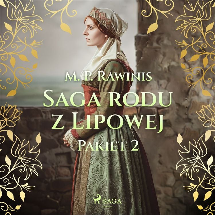 Produktbild: Saga rodu z Lipowej: Pakiet 2