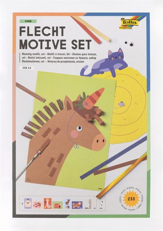 Produktbild: Flechtmotive Farm