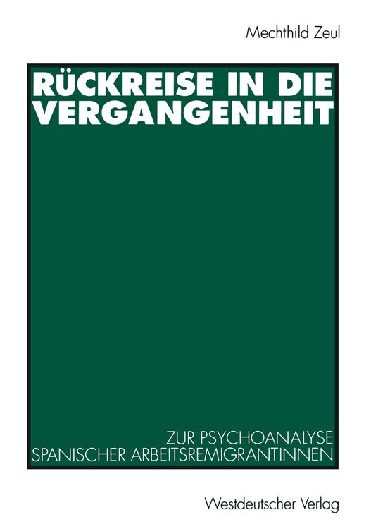 Produktbild: R&uuml;ckreise in die Vergangenheit