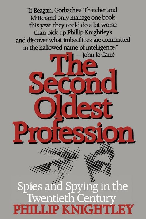 Produktbild: The Second Oldest Profession