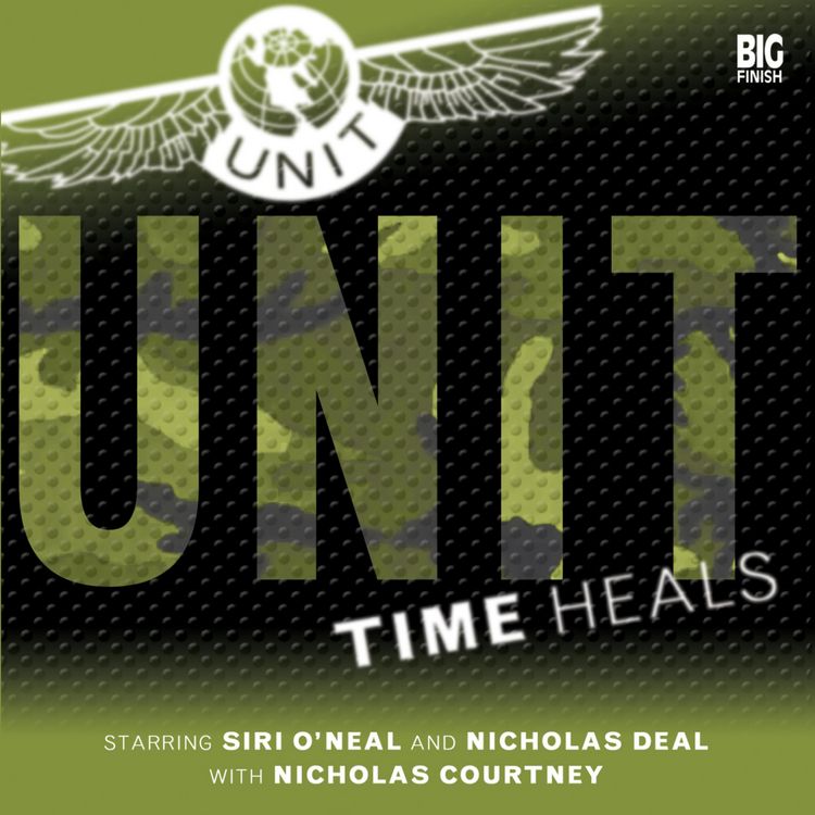 Produktbild: Time Heals