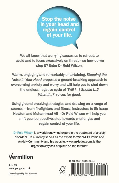 Produktbild: Stopping the Noise in Your Head