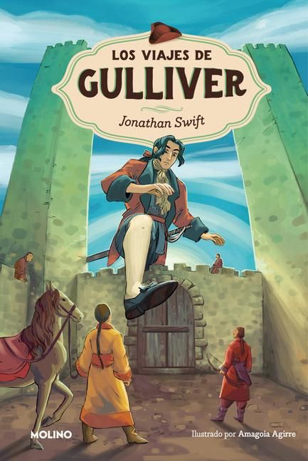 Produktbild: Los Viajes de Gulliver / Gulliver's Travels