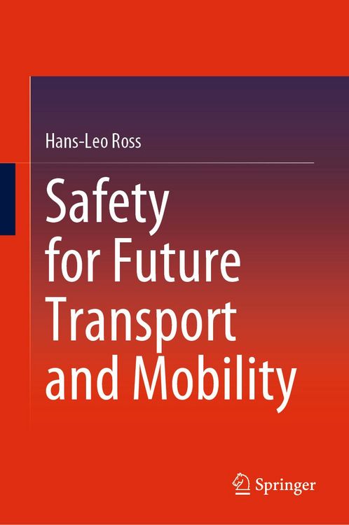 Produktbild: Safety for Future Transport and Mobility