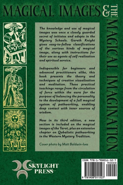 Produktbild: Magical Images and the Magical Imagination