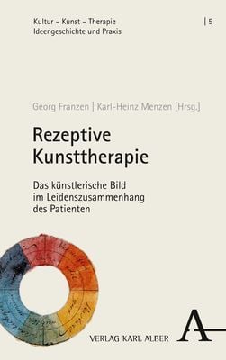 Produktbild: Rezeptive Kunsttherapie