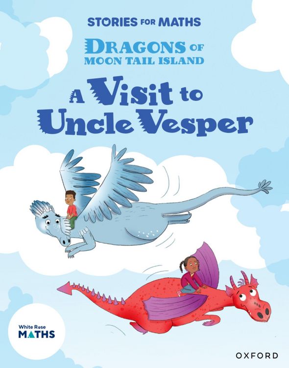 Produktbild: Stories for Maths: KS1: A Visit to Uncle Vesper (Position and direction)