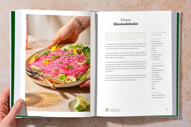 Produktbild: Vegan durch den Tag: 101 unserer Lieblingsrezepte von fr&uuml;h bis sp&auml;t