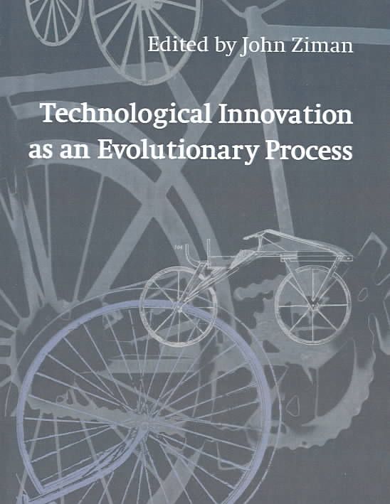 Produktbild: Technological Innovation as an Evolutionary Process