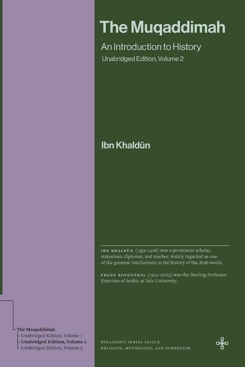 Produktbild: The Muqaddimah