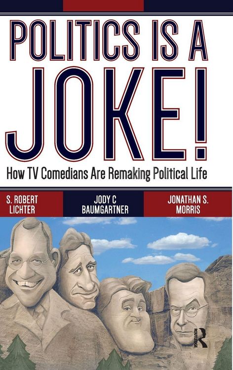 Produktbild: Politics Is a Joke!