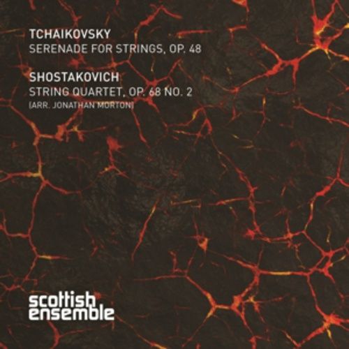 Produktbild: Serenade f&uuml;r Streicher/Streichquartett op.68