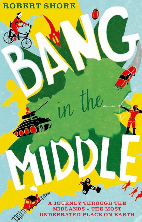 Produktbild: Bang in the Middle