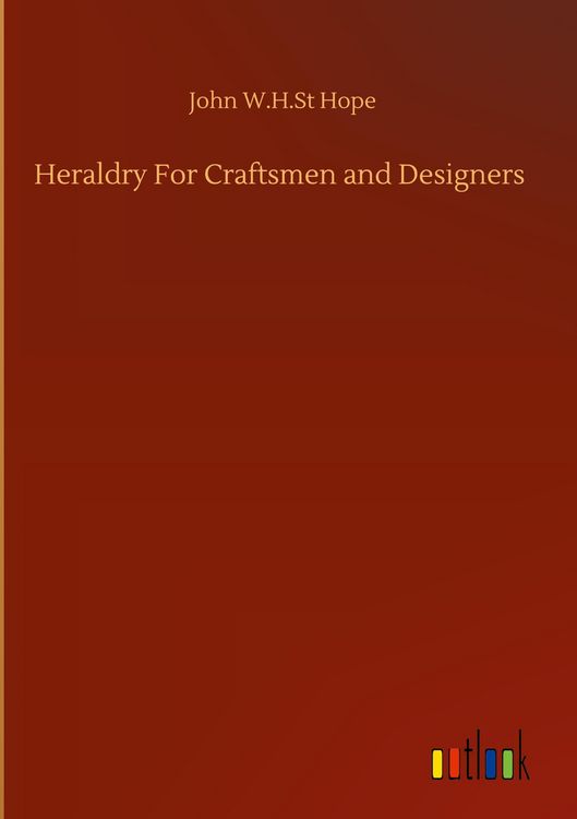 Produktbild: Heraldry For Craftsmen and Designers