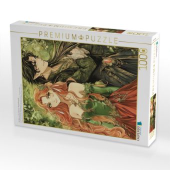Produktbild: CALVENDO Puzzle Ein Motiv aus dem Kalender "Royale Romantik" | 1000 Teile Lege-Gr&ouml;&szlig;e 64x48cm Foto-Puzzle f&uuml;r gl&uuml;ckliche Stunden