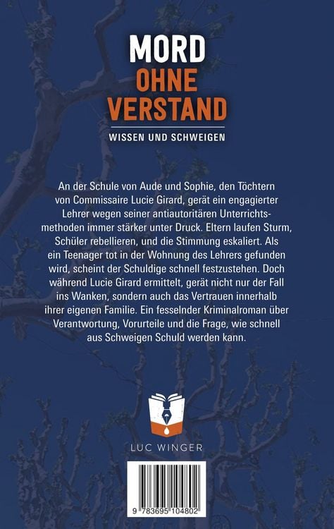 Produktbild: Mord ohne Verstand