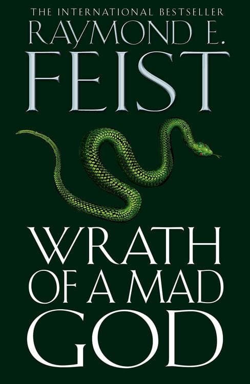 Produktbild: Wrath of a Mad God