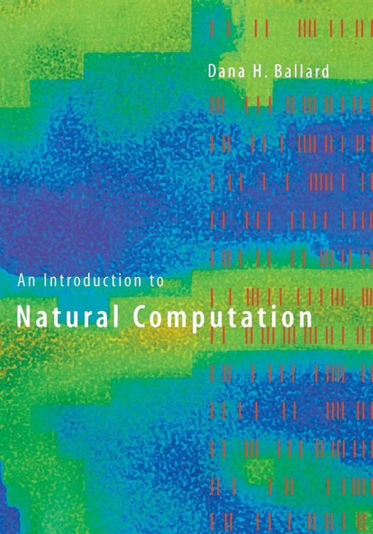 Produktbild: An Introduction to Natural Computation