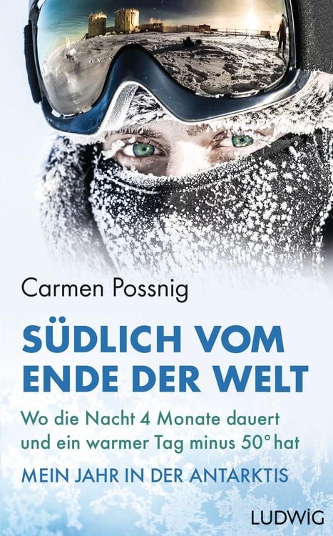 Produktbild: Südlich vom Ende der Welt