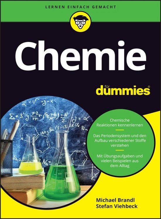 Produktbild: Chemie für Dummies